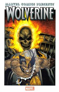 Cover Thumbnail for Marvel Comics Presents: Wolverine (Marvel, 2005 series) #4
