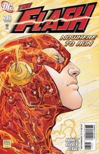 Cover Thumbnail for The Flash (DC, 2007 series) #246 [Direct Sales]