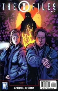 Cover Thumbnail for X-Files (DC, 2009 series) #5