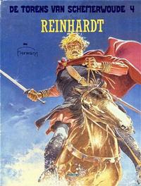 Cover Thumbnail for De Torens van Schemerwoude (Arboris, 1985 series) #4 - Reinhardt