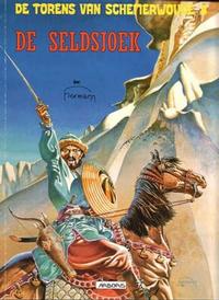 Cover Thumbnail for De Torens van Schemerwoude (Arboris, 1985 series) #8 - De Seldsjoek