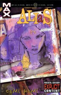 Cover Thumbnail for Alias (Marvel, 2003 series) #2 - Come Home