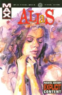 Cover Thumbnail for Alias (Marvel, 2003 series) #3 - The Underneath