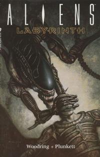 Cover Thumbnail for Aliens: Labyrinth (Dark Horse, 1995 series) 
