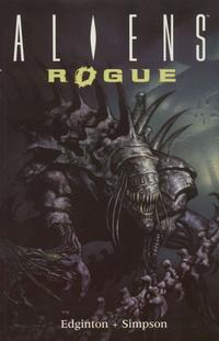 Cover Thumbnail for Aliens: Rogue (Dark Horse, 1994 series) 
