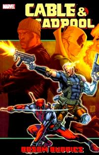 Cover Thumbnail for Cable & Deadpool (Marvel, 2004 series) #4 - Bosom Buddies