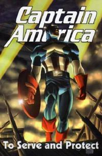 Cover Thumbnail for Captain America: To Serve and Protect (Marvel, 2002 series) 