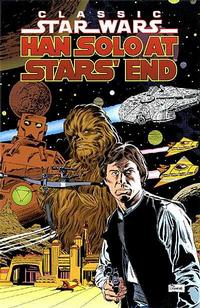 Cover Thumbnail for Classic Star Wars: Han Solo at Stars' End (Dark Horse, 1997 series) 