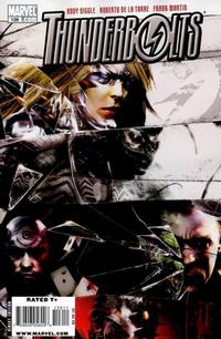 Cover Thumbnail for Thunderbolts (Marvel, 2006 series) #126