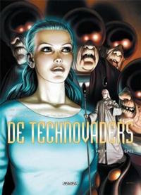 Cover Thumbnail for De Technovaders (Arboris, 1998 series) #7 - Het perfecte stel