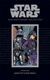 Cover for Star Wars: 30th Anniversary Collection (Dark Horse, 2007 series) #4 - Jango Fett & Zam Wesell