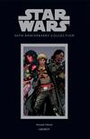 Cover for Star Wars: 30th Anniversary Collection (Dark Horse, 2007 series) #12 - Legacy