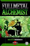 Cover for Fullmetal Alchemist (Bonnier Carlsen, 2007 series) #12