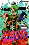 Cover for Naruto (Bonnier Carlsen, 2006 series) #5