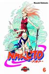 Cover for Naruto (Bonnier Carlsen, 2006 series) #6
