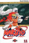 Cover for Naruto (Bonnier Carlsen, 2006 series) #11