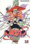 Cover for Naruto (Bonnier Carlsen, 2006 series) #12