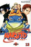 Cover for Naruto (Bonnier Carlsen, 2006 series) #13