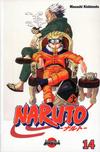 Cover for Naruto (Bonnier Carlsen, 2006 series) #14