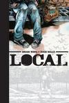 Cover for Local (Oni Press, 2008 series) 