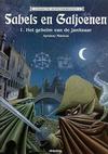 Cover for Collectie Buitengewesten (Arboris, 1999 series) #2 - Sabels en Galjoenen 1: Het geheim van de janitsaar