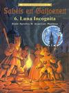 Cover for Collectie Buitengewesten (Arboris, 1999 series) #23 - Sabels en Galjoenen 6: Luna Incognita