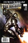 Cover for Iron Man: Director of S.H.I.E.L.D. (Marvel, 2008 series) #35 [Newsstand]