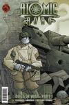 Cover for Atomic Robo: Dogs of War (Red 5 Comics, Ltd., 2008 series) #1