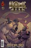 Cover for Atomic Robo: Dogs of War (Red 5 Comics, Ltd., 2008 series) #4
