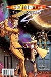 Cover for Doctor Who: The Forgotten (IDW, 2008 series) #3