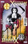 Cover for Madame Xanadu (DC, 2008 series) #6 [Amy Reeder Hadley / Richard Friend Cover]