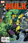 Cover Thumbnail for Hulk (2008 series) #8 [Art Adams Cover]
