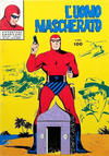 Cover for L'Uomo Mascherato nuova serie [Avventure americane] (Edizioni Fratelli Spada, 1967 series) #117