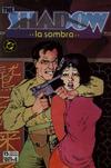 Cover for The Shadow - La Sombra (Zinco, 1987 series) #2