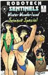 Cover for Robotech Sentinels Winter Wonderland Swimsuit Special (Academy Comics Ltd., 1995 series) #1