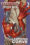 Cover for Ultimate Spider-Man (Marvel, 2001 series) #2 - Learning Curve [Second Printing]