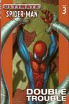 Cover for Ultimate Spider-Man (Marvel, 2001 series) #3 - Double Trouble