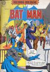 Cover for Batman (Zinco, 1984 series) #1