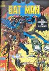 Cover for Batman (Zinco, 1984 series) #2