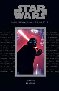 Cover Thumbnail for Star Wars: 30th Anniversary Collection (Dark Horse, 2007 series) #6 - Endgame