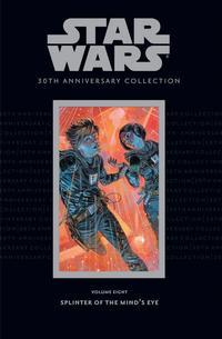 Cover for Star Wars: 30th Anniversary Collection (Dark Horse, 2007 series) #8 - Splinter of the Mind's Eye