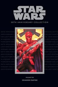 Cover Thumbnail for Star Wars: 30th Anniversary Collection (Dark Horse, 2007 series) #10 - Crimson Empire