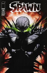 Cover Thumbnail for Spawn (Image, 1992 series) #186