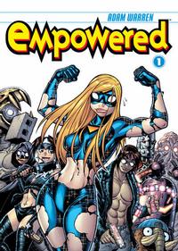 Cover Thumbnail for Empowered (Dark Horse, 2007 series) #1