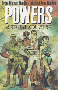 Cover Thumbnail for Powers (Marvel, 2004 series) #6 - The Sellouts