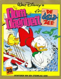 Cover Thumbnail for Oom Dagobert (Geïllustreerde Pers, 1990 series) #50