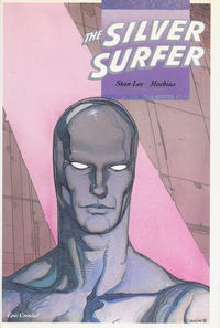 Cover Thumbnail for Silver Surfer - Parable (Marvel, 1988 series) 