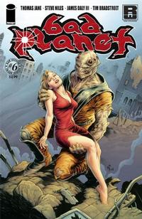 Cover Thumbnail for Bad Planet (Image, 2005 series) #6