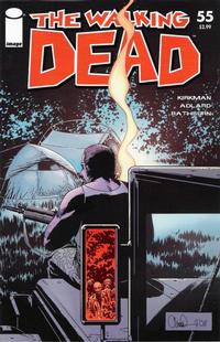 Cover Thumbnail for The Walking Dead (Image, 2003 series) #55