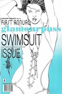Cover for glamourpuss (Aardvark-Vanaheim, 2008 series) #4